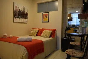 Kangaroo Wasi Airport Bed & Breakfast - Room