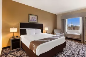 Quality Inn & Suites Pearl-Jackson - Chambre