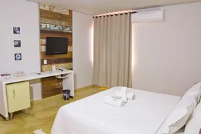 Pousada Parador da Figueira - Room