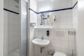 a&o Hostel Salzburg Hauptbahnhof - Salle de bain