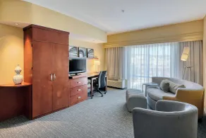 Courtyard by Marriott York - Chambre