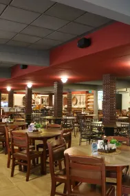 Vilarejo Fazenda Resort All Inclusive - Restaurant