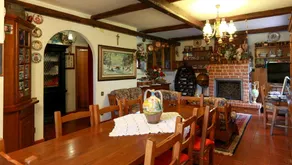 B&B Villa Sans Souci - Restaurant