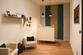 Residence Ferraud - Reception