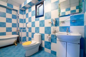 Shengtuolini B&B - Salle de bain