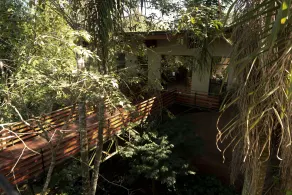 Tekoa Lodge - Reception