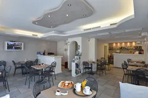 Alexandros Apartments - Réception