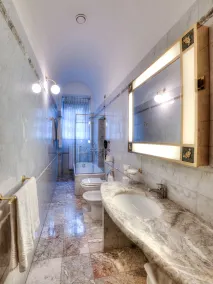 Hotel Villa Stanley - Salle de bain
