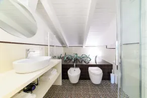 Zia Pupetta Suites - Salle de bain