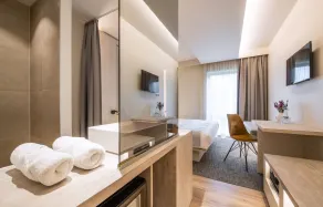Begijnhof Hotel - Room