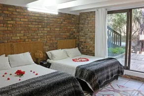 Jabula Kruger Safari Lodge - Zimmer