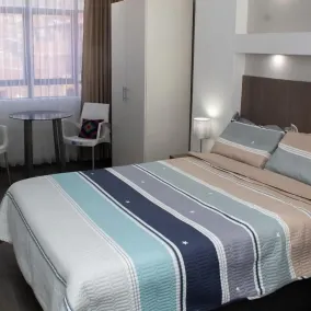 LOS INKAS HOTEL HUARAZ  - Værelse