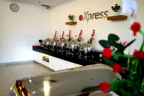Amaris Hotel Dr. Susilo Grogol - Restaurant