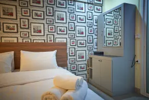 Sweetloft Hotel Don Muang - Chambre