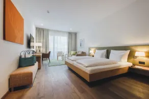 Alpenhotel Montafon & SPA - Vue de la chambre