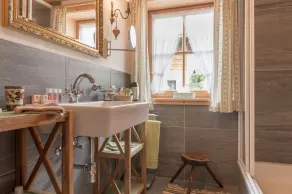 Ötztal Chalet - Badeværelse