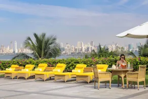 Trident Nariman Point - Pool