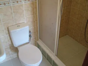 Gultepe Apartments - Salle de bain