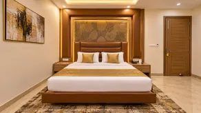 The Lohmod Hotel Delhi Airport - Værelse