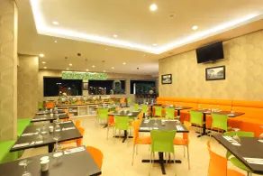 Hotel Dragon Inn by SHM - Restaurant