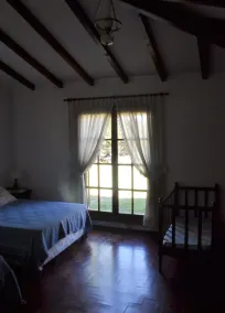 B&B Villa Giardino - Vue de la chambre
