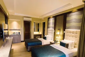 Acuatico Beach Resort & Hotel - Chambre