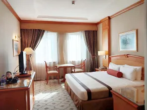 Carlton Palace Hotel - Vue de la chambre