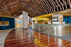 U Coral Beach Club Eilat – Ultra All inclusive - Recepción