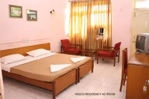 Vasco Residency - Room