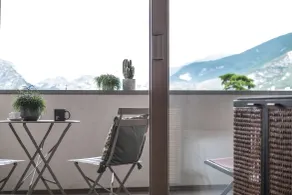 Hotel Luise - Vue de la chambre