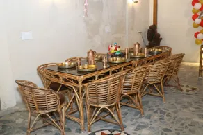 Sai Veda Wellness by YANA Healthcare - Restaurant
