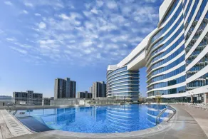 Wyndham Grand Plaza Royale Yuzhou Xiamen Wuyuan Bay - Piscine