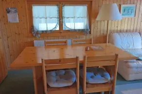 Appartement Myrtilles 25 - Spisning på værelset