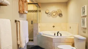 Playpark Lodge - Salle de bain