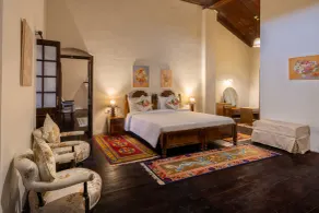 amã Stays & Trails - Wayside Villa, Kurseong - Zimmer
