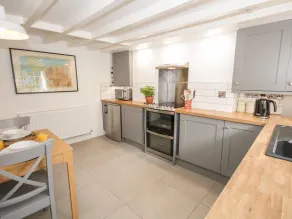 Cuddfan - Private kitchen