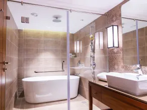 The Elite Narasapura, a member of Radisson Individuals - Badezimmer