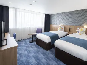 HOTEL MYSTAYS Soga - Chambre