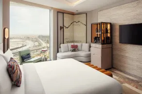 W Riyadh - KAFD - Room