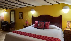 Maison Tulum - Chambre