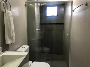 Hotel Marjaí - Baño