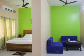 Rains Inn Eco Hotel - Chambre