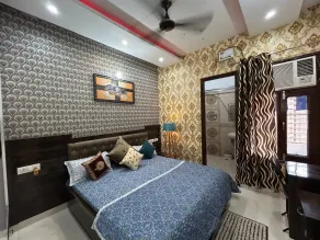Entire 3bhk Luxury Flat in Zirakpur-Panchkula-Chandigarh-Mohali, Punjab, India - Room