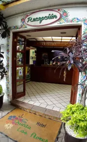 Hotel Posada Quinta Las Flores - Réception