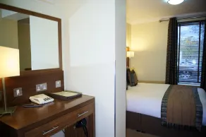 Nevis Bank Inn - Chambre