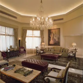 The Leela Palace Bengaluru - Room