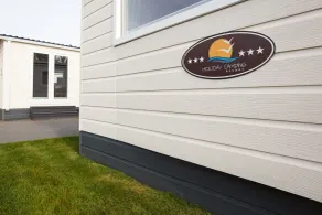 Holiday Camping Resort Domki Lazy - Vue de la chambre