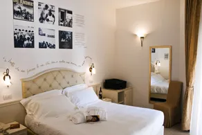 Sovrana Hotel & SPA - Chambre