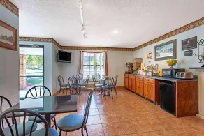 Quality Inn Lee - Restaurant