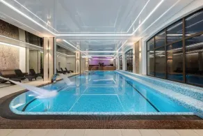Hotel Juvena Wellness & SPA - Piscine
